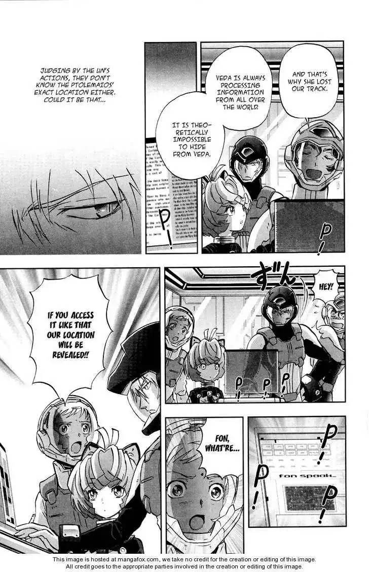 Kidou Senshi Gundam 00F Chapter 7 9